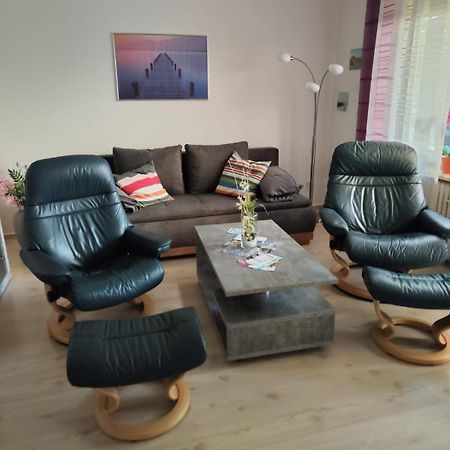 Ferienwohnung erholung-wilhelmshaven Exterior foto