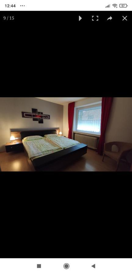 Ferienwohnung erholung-wilhelmshaven Exterior foto