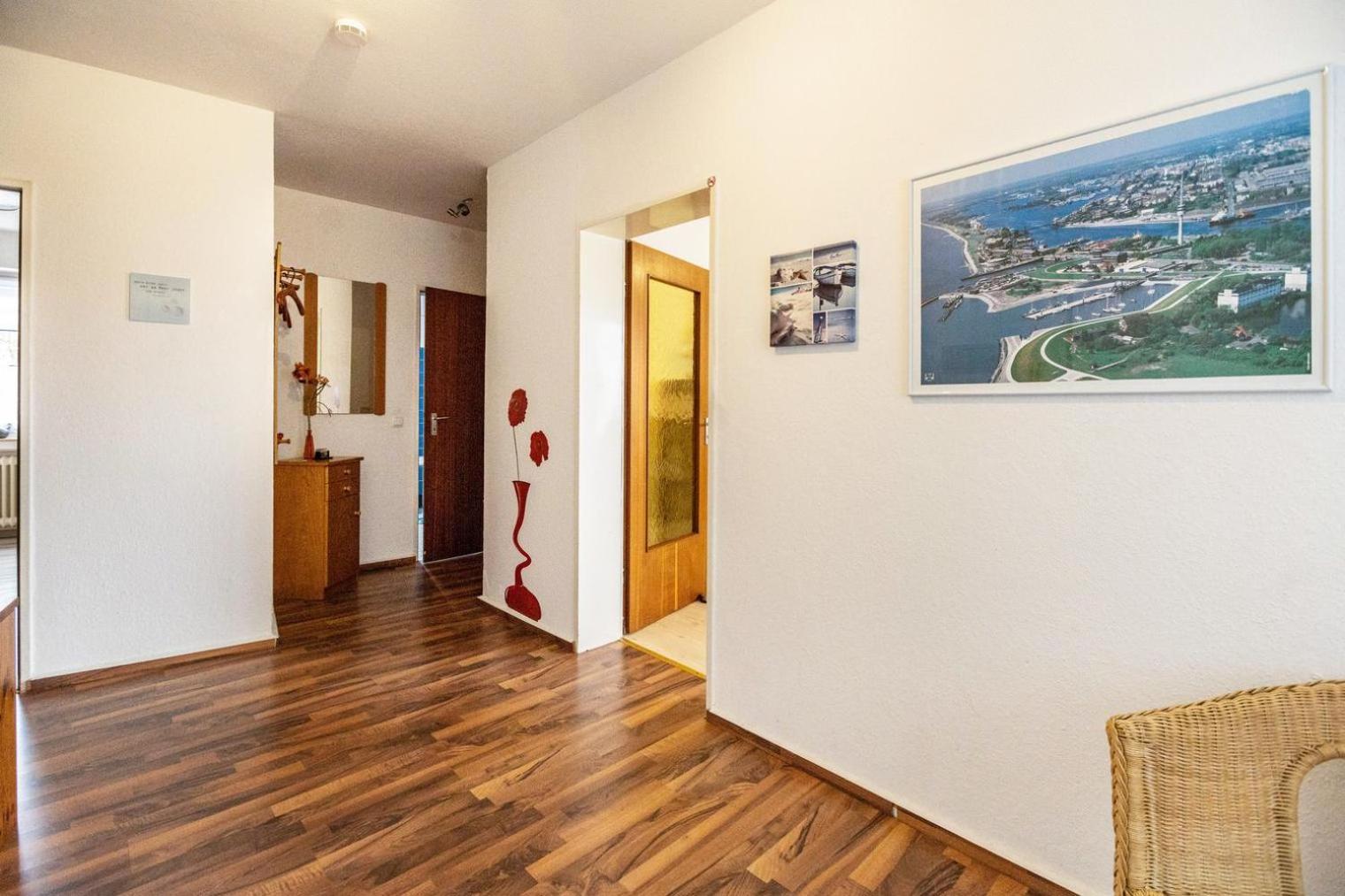 Ferienwohnung erholung-wilhelmshaven Exterior foto